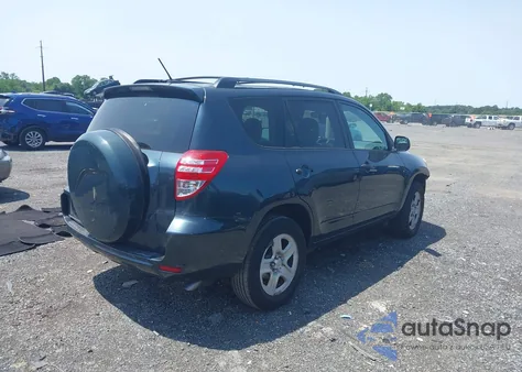 2011 Toyota Rav4 z USA, uszkodzony, nr VIN 2T3ZF4DV5BW079408